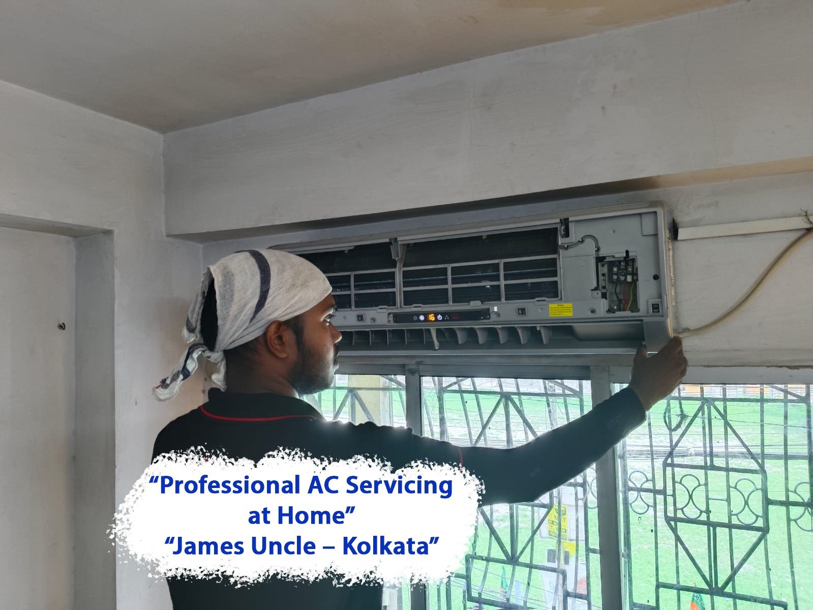 AC technician